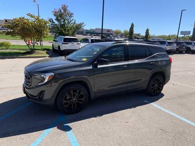 2019 gmc terrain sle