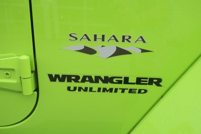 used 2016 jeep wrangler 4wd unlimited sahara charleston, wv 25301 for sale in charleston, west virginia
