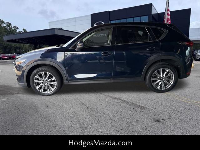 2020 mazda cx-5 grand touring