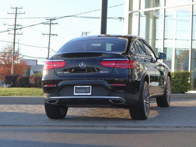 2019 mercedes-benz glc 300 4matic coupe