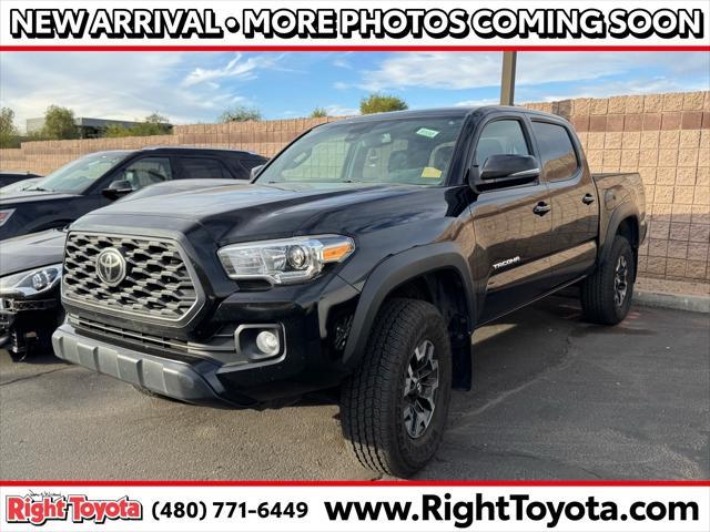 2020 toyota tacoma trd off road