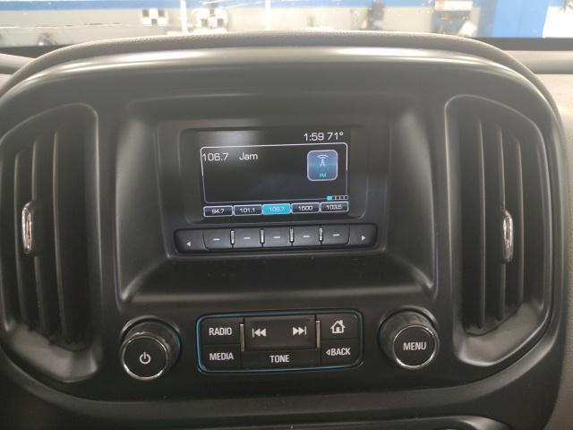 2016 chevrolet colorado wt