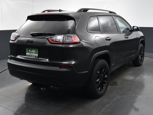 2023 jeep cherokee altitude