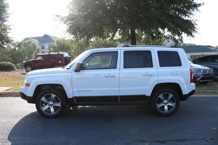 used 2016 jeep patriot 4wd latitude columbus, ga 31909 for sale in columbus, georgia