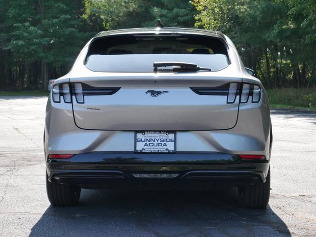 2021 ford mustang mach-e premium
