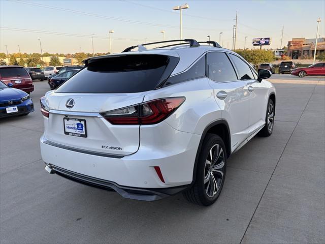 2018 lexus rx 450h base