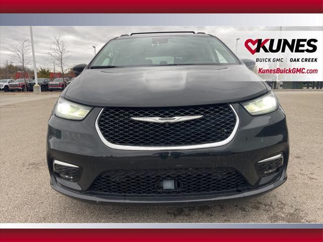 2022 chrysler pacifica touring l