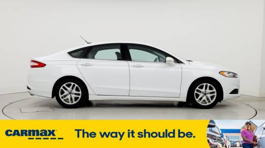 2015 Ford Fusion (North America)