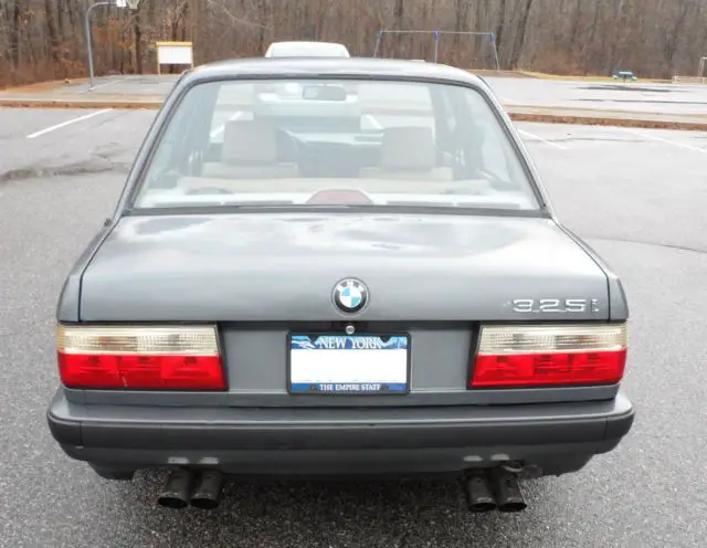 1989 bmw 325i - great car!