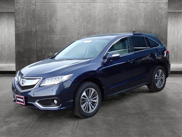 2016 acura rdx advance package