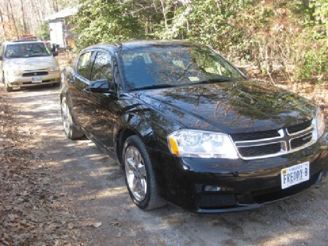 2011 dodge advenger in richmond, va