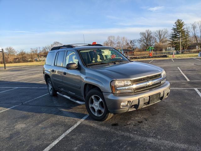 2005 chevrolet trailblazer ext ls