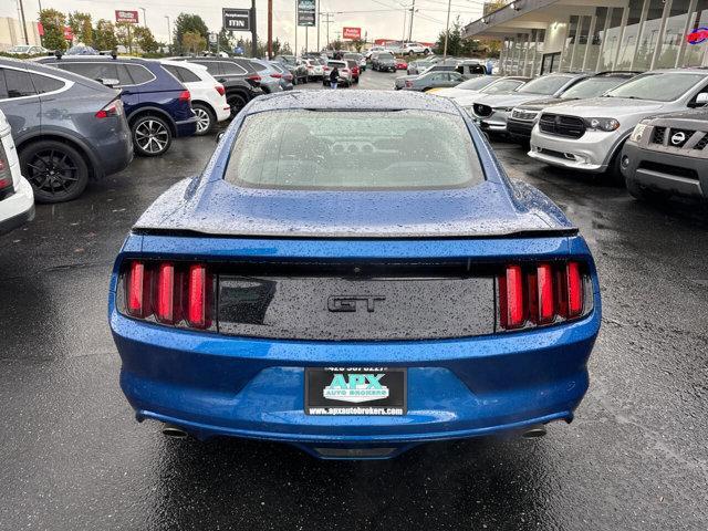 2017 ford mustang gt