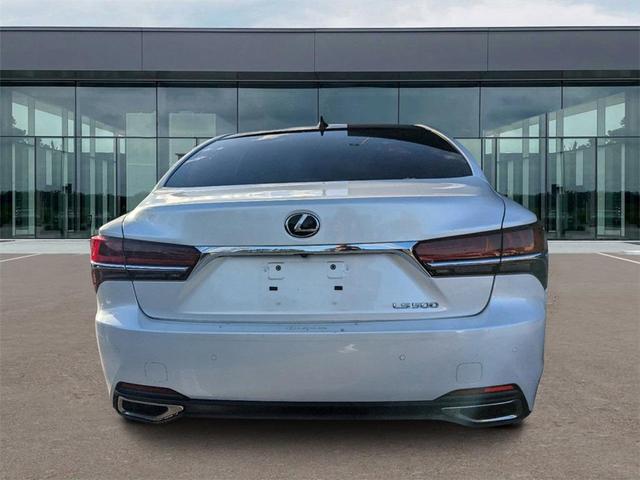 2018 lexus ls 500 base