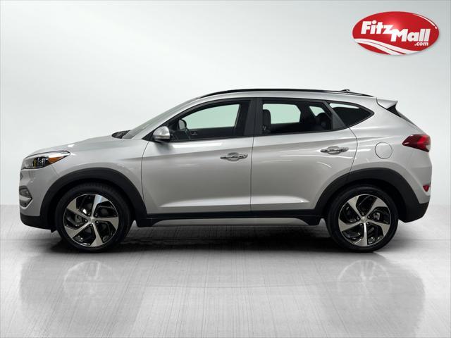 2018 hyundai tucson limited