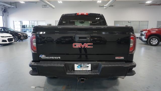 used 2016 gmc sierra 1500 4x4 crew cab slt anchorage, ak 99515 for sale in anchorage, alaska