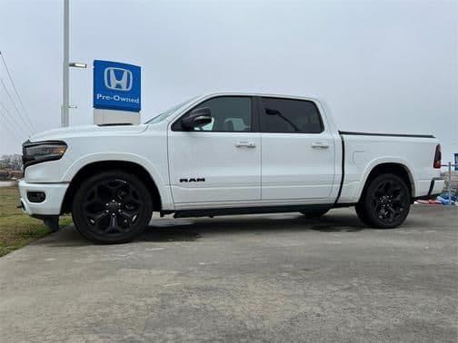2022 ram 1500 limited in columbia, south carolina