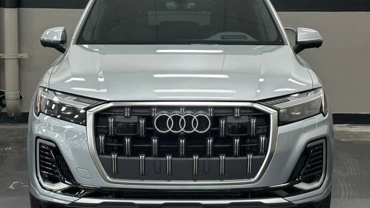 2025 Audi Q7