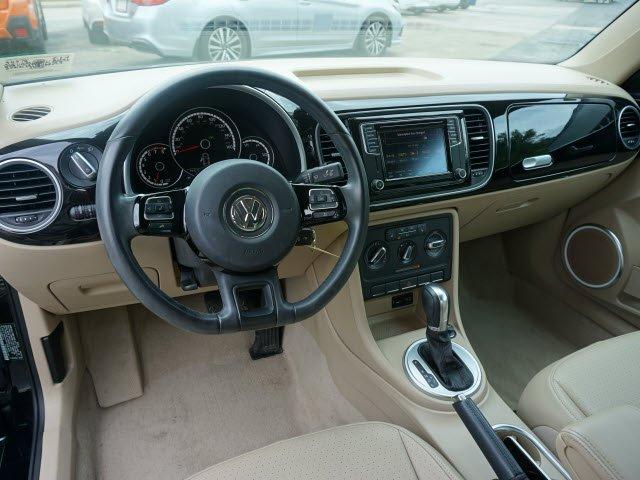 used 2016 volkswagen beetle 1.8t coupe wheeling, wv 26003 for sale in bethlehem, west virginia