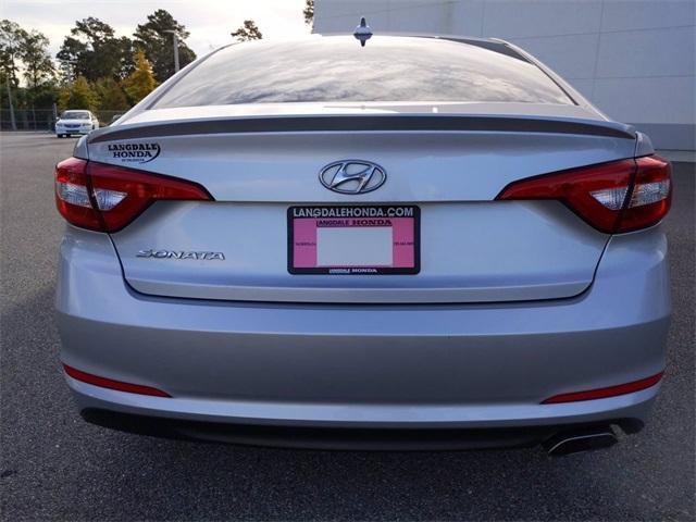 2017 hyundai sonata in clyattville, georgia