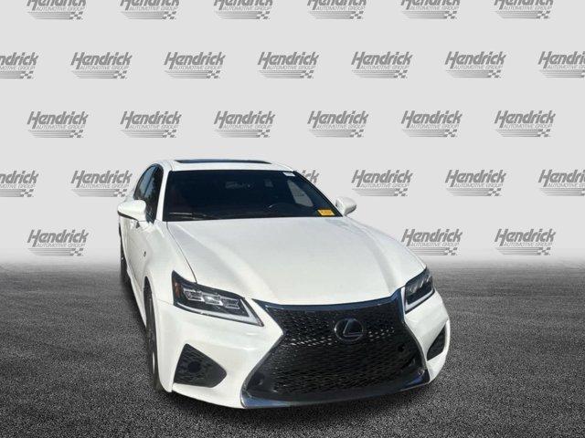 2015 lexus gs 350 crafted line