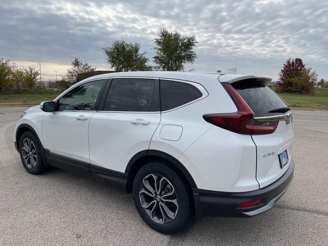 2020 honda cr-v ex-l