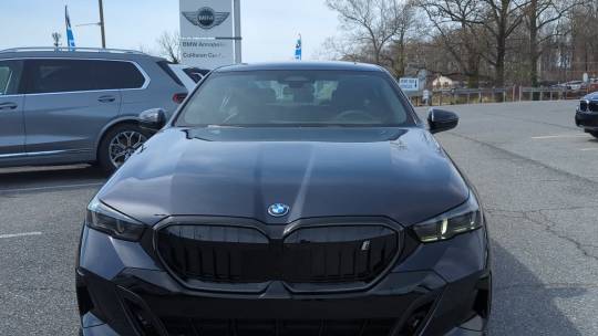 2024 BMW i5
