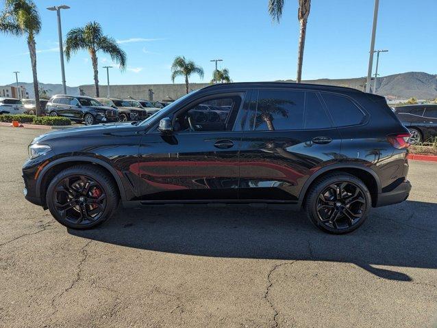 2022 bmw x5 sdrive40i