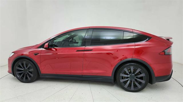 2022 tesla model x long range single motor
