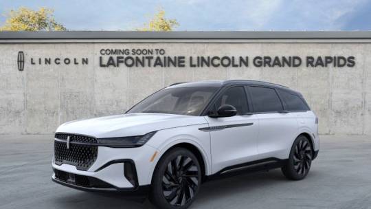 2025 Lincoln Nautilus