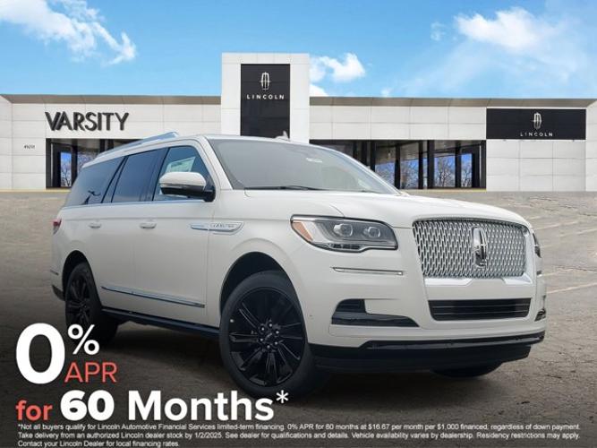 new 2024 lincoln navigator reserve