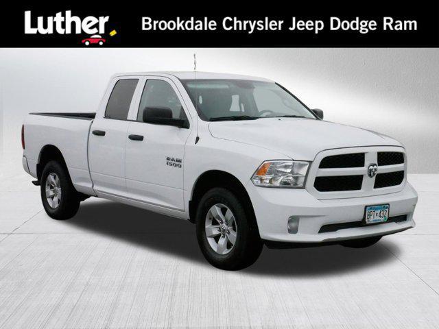 2018 ram 1500 express