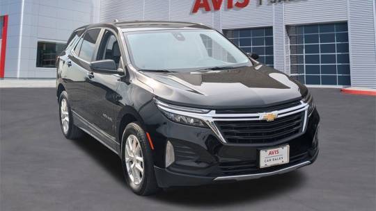 2023 Chevrolet Equinox