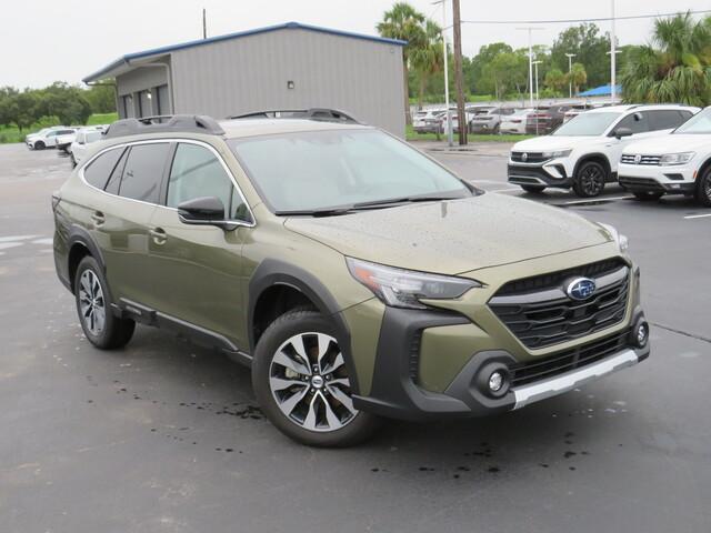 2024 subaru outback limited