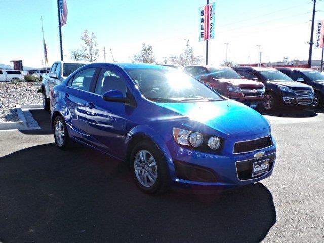 2016 chevrolet sonic lt auto lt auto 4dr sedan for sale in albuquerque, new mexico