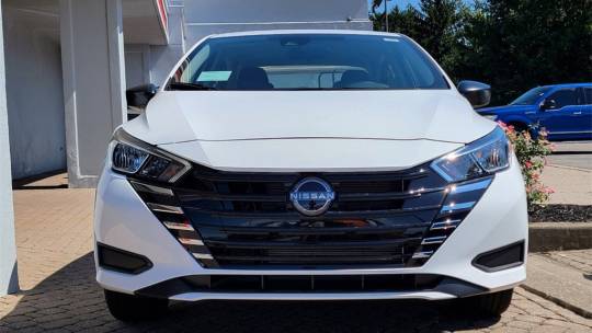 2024 Nissan Versa