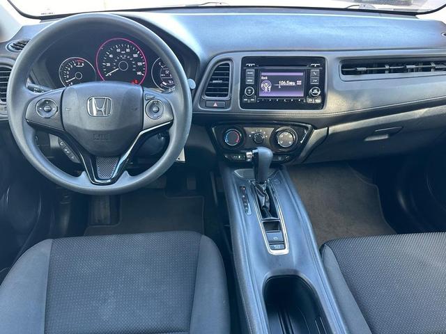2021 honda hr-v lx