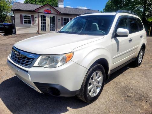2012 subaru forester in saint louis, missouri