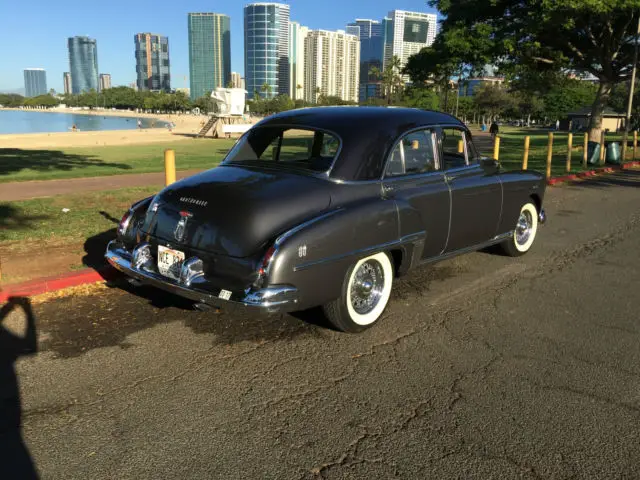 1949 oldsmobile 88 sedan - gorgeous! 34,000 original miles!