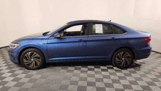 2019 Volkswagen Jetta