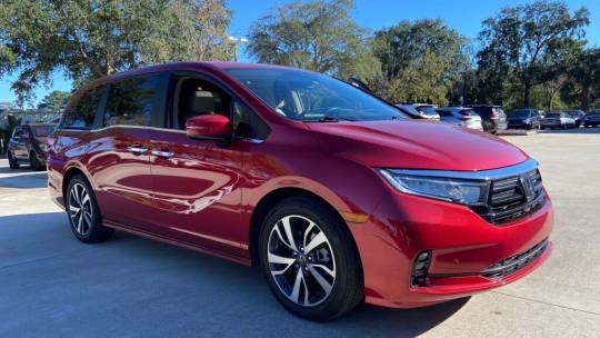 2023 Honda Odyssey (North America)