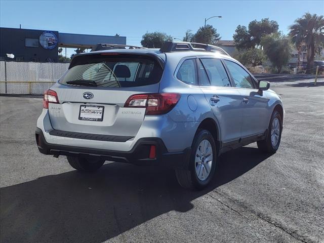 2019 subaru outback 2.5i