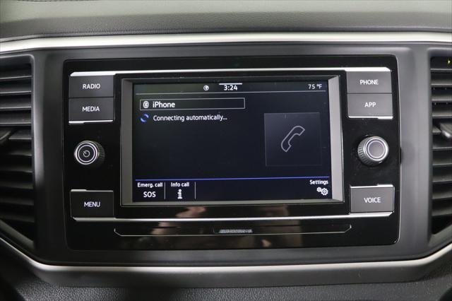 2021 volkswagen atlas cross sport 2.0t s