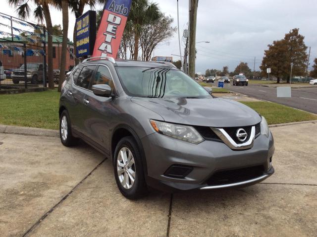 2015 nissan rogue sv
