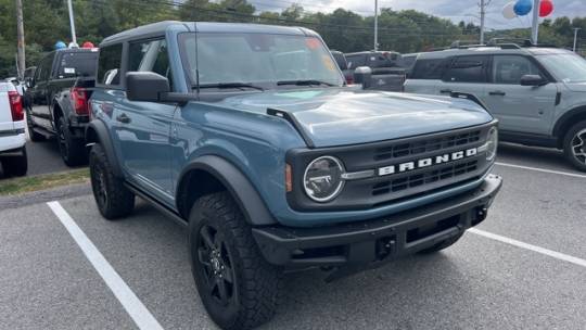 2021 ford bronco base