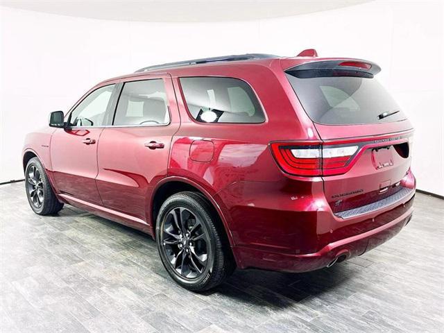 2022 dodge durango r/t
