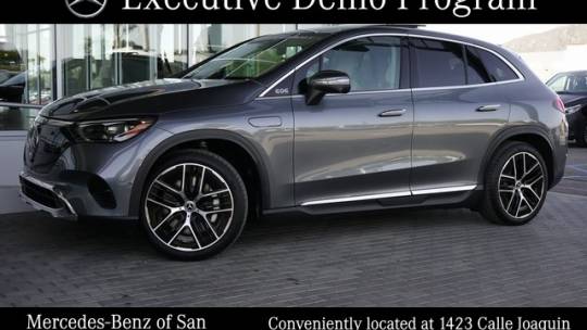 2024 Mercedes-Benz EQE SUV