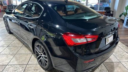 2016 maserati ghibli s q4