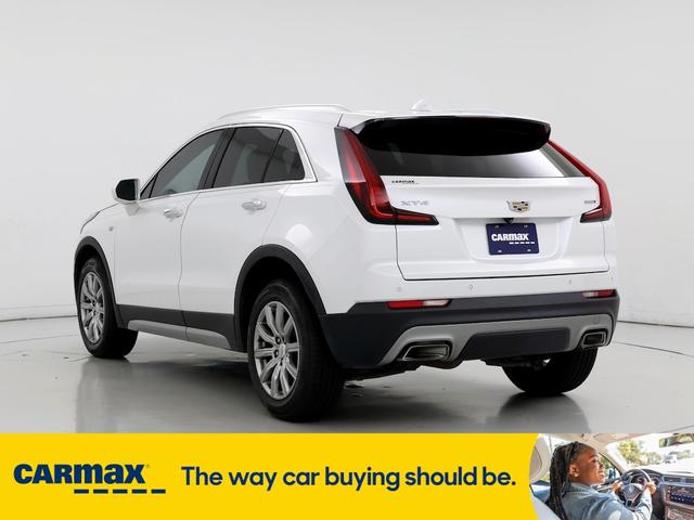 2020 cadillac xt4 premium luxury