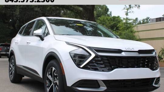 2025 Kia Sportage (China)